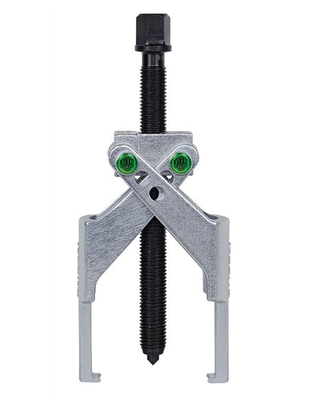 Kukko-14-1-Extractor de rodamientos de 2 patas acción tijera (6-100x85 mm)