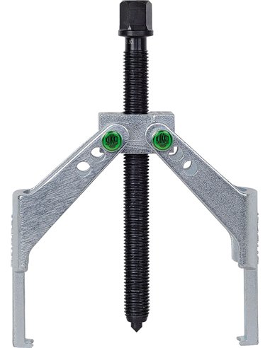 Kukko-14-3-Extractor de rodamientos de 2 patas acción tijera (15-140x160 mm)