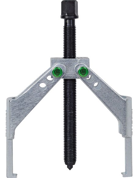 Kukko-14-3-Extractor de rodamientos de 2 patas acción tijera (15-140x160 mm)