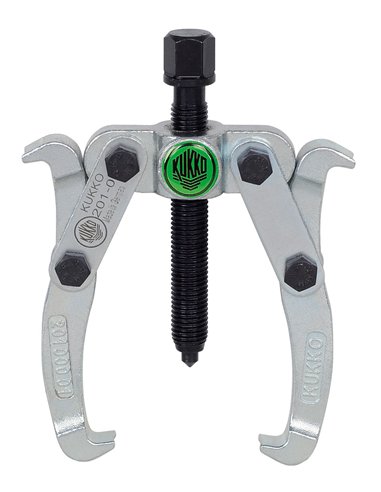 Kukko-201-3-Extractor de rodamientos de 2 patas reversibles (300x260 mm)