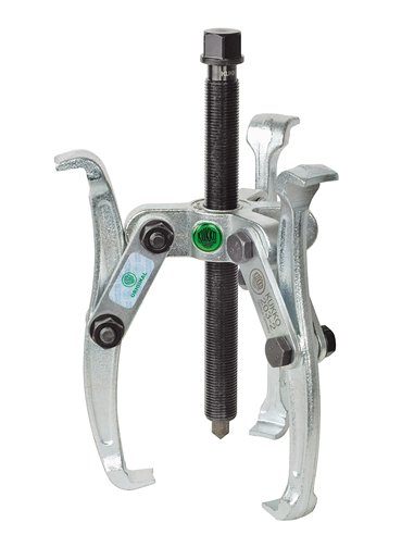 Kukko-203-2-Extractor de rodamientos 2 ó de 3 patas reversibles (280x130 mm)