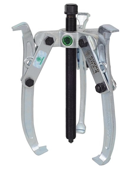 Kukko-203-2-Extractor de rodamientos 2 ó de 3 patas reversibles (280x130 mm)