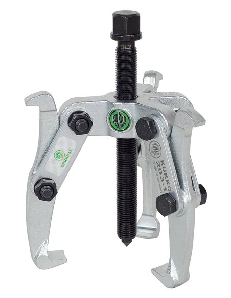 Kukko-203-4-Extractor de rodamientos 2 ó de 3 patas reversibles (400x300 mm)