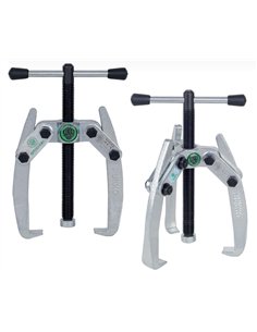 Kukko-41-2-Extractor de rodamientos pequeño de 2 patas articuladas (80x80 mm)