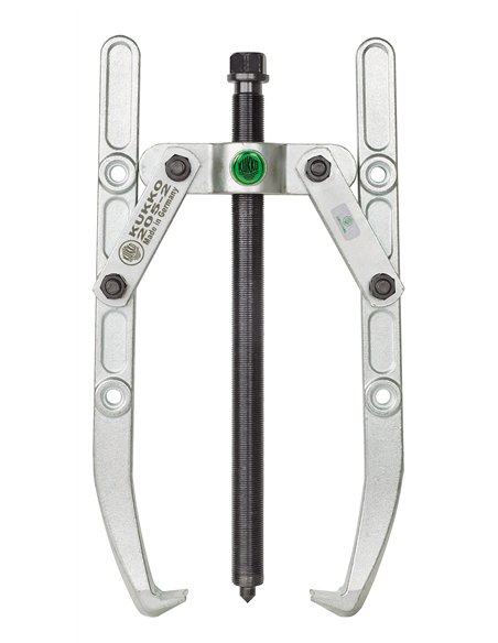 Kukko-205-1-Extractor de rodamientos de 2 patas articuladas (300x280 mm)