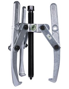 Kukko-207-00-Extractor de rodamientos combinado de 2 o 3 patas articuladas (120x100 mm)