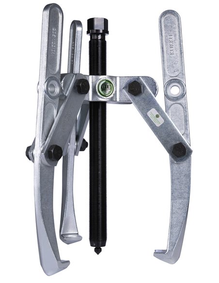 Kukko-207-2-Extractor de rodamientos combinado de 2 o 3 patas articuladas (450x400 mm)