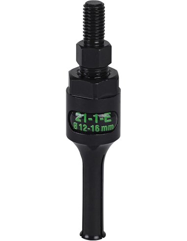 Kukko-21-0-E-Extractor de rodamientos interior con uñas segmentadas (Ø 4,8-6,5 mm)