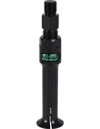Kukko-21-6-E-Extractor de rodamientos interior con uñas segmentadas (Ø 48-63 mm)