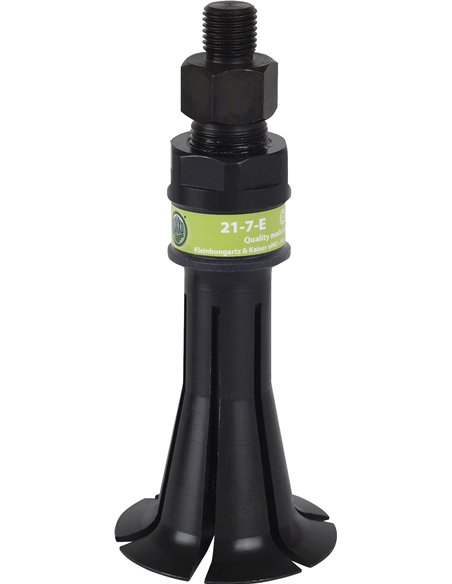 Kukko-21-6-E-Extractor de rodamientos interior con uñas segmentadas (Ø 48-63 mm)