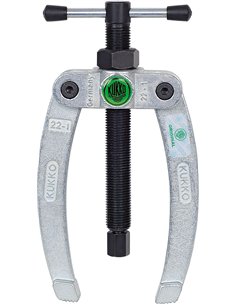 Kukko-22-1-Puente para extractores de rodamientos interiores 21-00 a 21-5