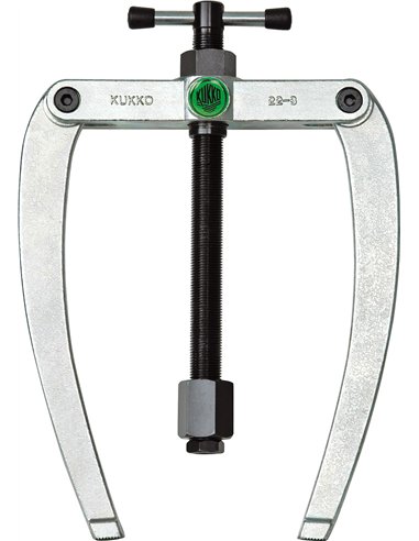 Kukko-22-1-Puente para extractores de rodamientos interiores 21-00 a 21-5