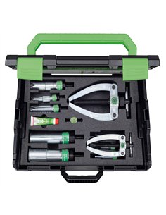 Kukko-25-N-Juegos universales extractor de rodamientos de 3 piezas (11,5-25 mm) 2
