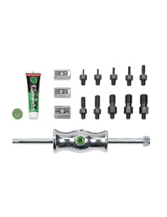 Kukko-223-K-Juego de extractores de piezas con rosca hembra (M3-M16) 2