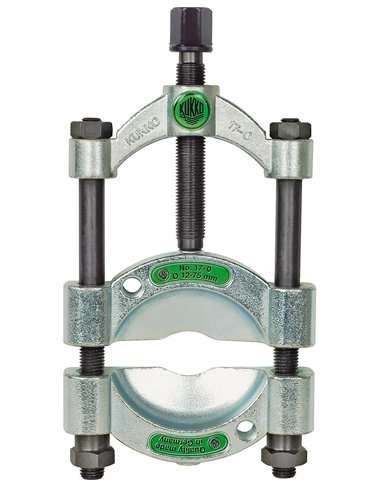 Kukko-17-3-Separador de rodamientos con tornillo de presión rápida (Ø 25-155 mm)
