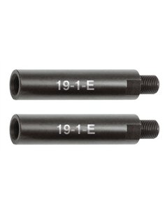 Kukko-19-3-P-Alargaderas para dispositivo de extracción 18-3 (Largo 100 mm)