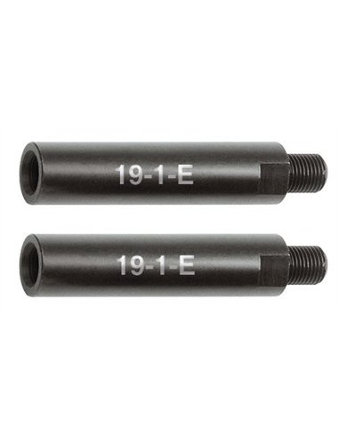 Kukko-19-4-P-Alargaderas para dispositivo de extracción 18-4 (Largo 200 mm)