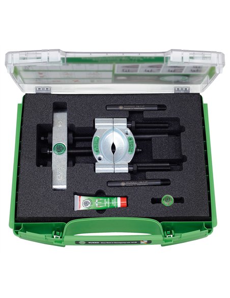 Kukko-15-A-Juego con separador de rodamientos estándar (Alcance 75 mm)