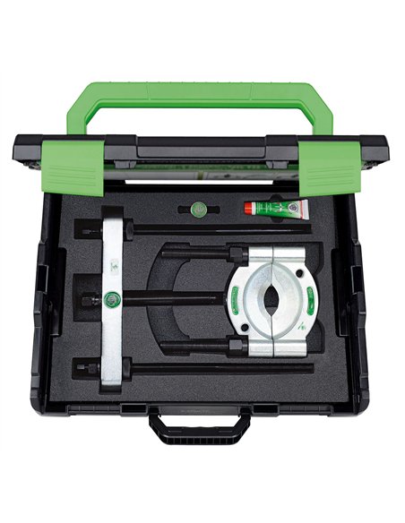 Kukko-15-A-Juego con separador de rodamientos estándar (Alcance 75 mm)