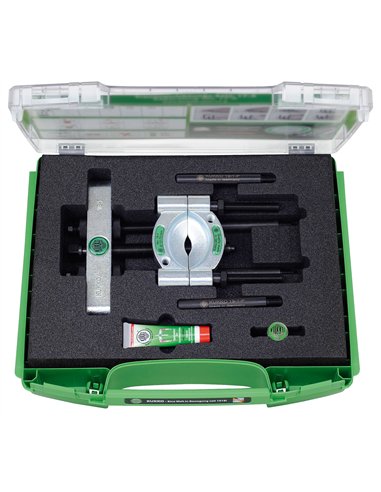 Kukko-15-C-Juego con separador de rodamientos estándar (Alcance 155 mm)