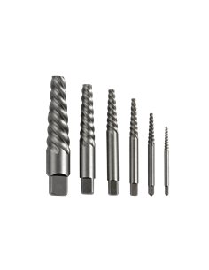 Kukko-49-01-Extractor de tornillos con estriado ancho (3-6 mm)