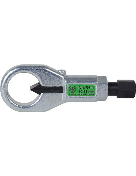 Kukko-55-0-Tronzatuercas mecánico 1 filo (Tuerca 04-10 mm)