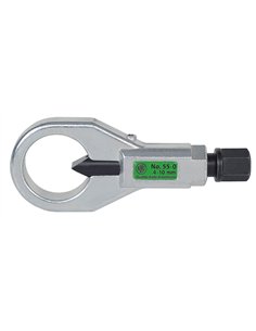 Kukko-55-2-Tronzatuercas mecánico 1 filo (Tuerca 19-27 mm)