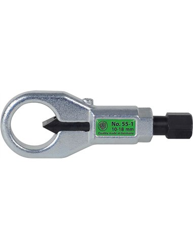 Kukko-55-2-Tronzatuercas mecánico 1 filo (Tuerca 19-27 mm)