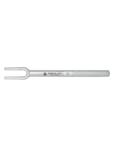 Kukko-135-1-Horquilla de separación (Abertura 18 mm)