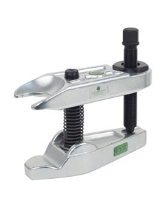 Kukko-129-4-Extractor de rótulas para camiones pesados, autobuses y vehículos de obras (40x85x50 mm)