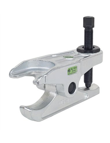 Kukko-129-5-Extractor de rótulas para camiones medianos y pesados, autobuses y vehículos especiales (36x70x40-50 mm)