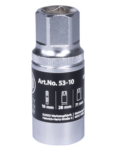 Kukko-53-12-Extractor de espárragos (Ø 12 mm)