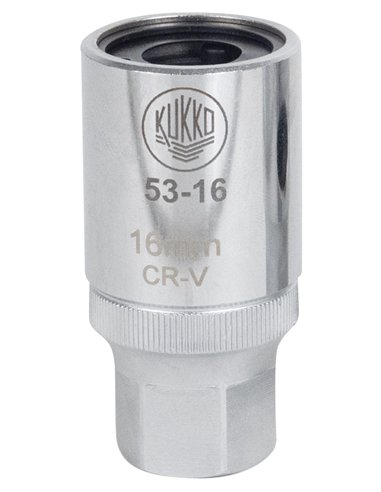 Kukko-53-12-Extractor de espárragos (Ø 12 mm)