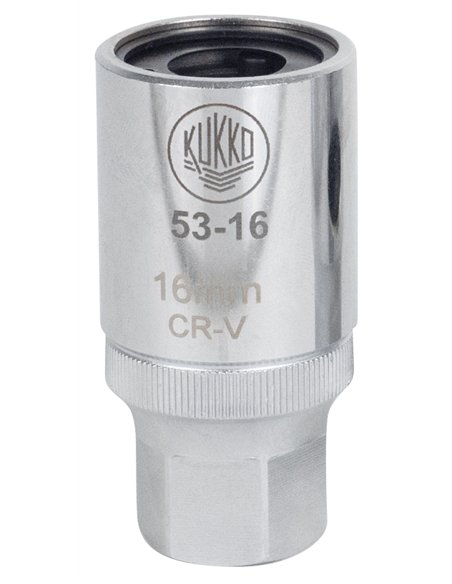 Kukko-53-12-Extractor de espárragos (Ø 12 mm)