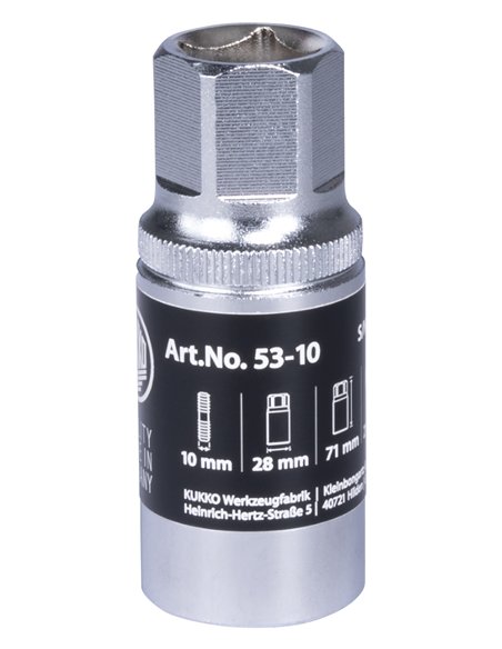 Kukko-53-5-Extractor de esparragos (Ø 5 mm)