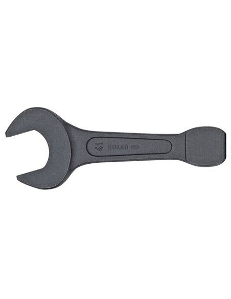 Kukko-133-46-Llave fija de golpe DIN 133 (46 x 255 mm)