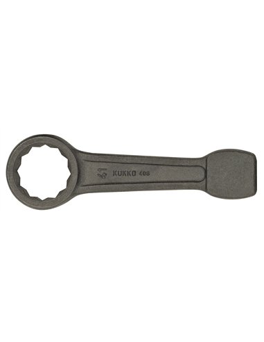 Kukko-406-30-Llave de estrella de golpe DIN 7444 (30 x 185 mm)