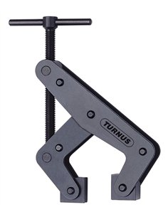 Turnus-431-002-Tornillo de apriete paralelo 50 mm