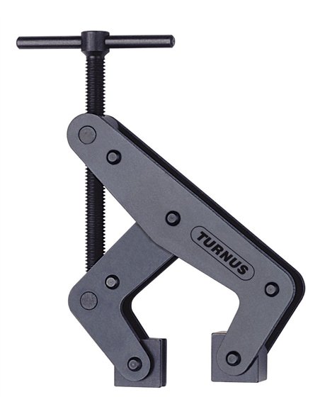 Turnus-431-002-Tornillo de apriete paralelo 50 mm