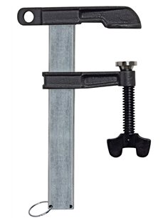 Turnus-440-150-Tornillo de apriete para soldadura eléctrica 150-60 mm / 400 Amperios