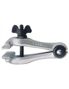 Turnus-101-120-Tornillo de mano 120 mm, Ancho boca 45 mm, Apertura 22 mm