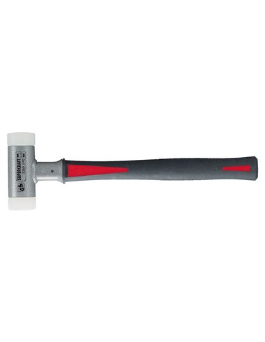 Halder-3389.060-Maza anti rebote mango 3 componentes Supercraft Ø 60 mm