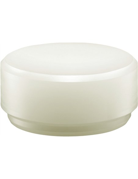 Halder-3508.045-Boca de nylon para Supercraft Ø 45 mm
