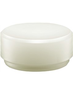 Halder-3508.050-Boca de nylon para Supercraft Ø 50 mm