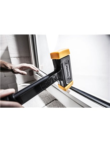 Halder-3380.045-Maza anti rebote Secural Ø 35x45 mm