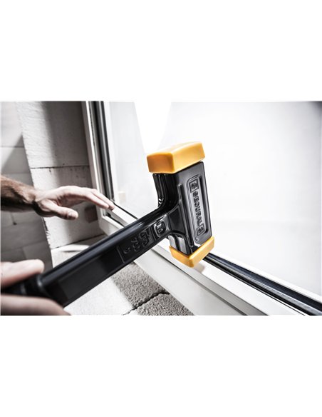 Halder-3380.045-Maza anti rebote Secural Ø 35x45 mm