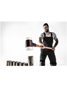 Halder-3007.141-Mallo de superplástico Simplex Ø 140 mm 2