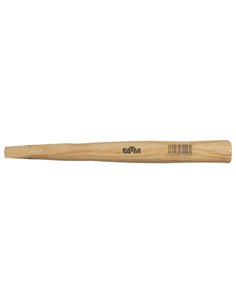 ATM-A302-Mango de madera de recambio (para maza de 28 mm Largo 270 mm)