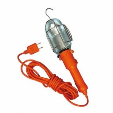 Lámpara portátil con cable de 5 metros GSC 0600472