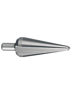 Ruko-101022-Broca cónica HSS (Ø 5,0-22,5 mm)